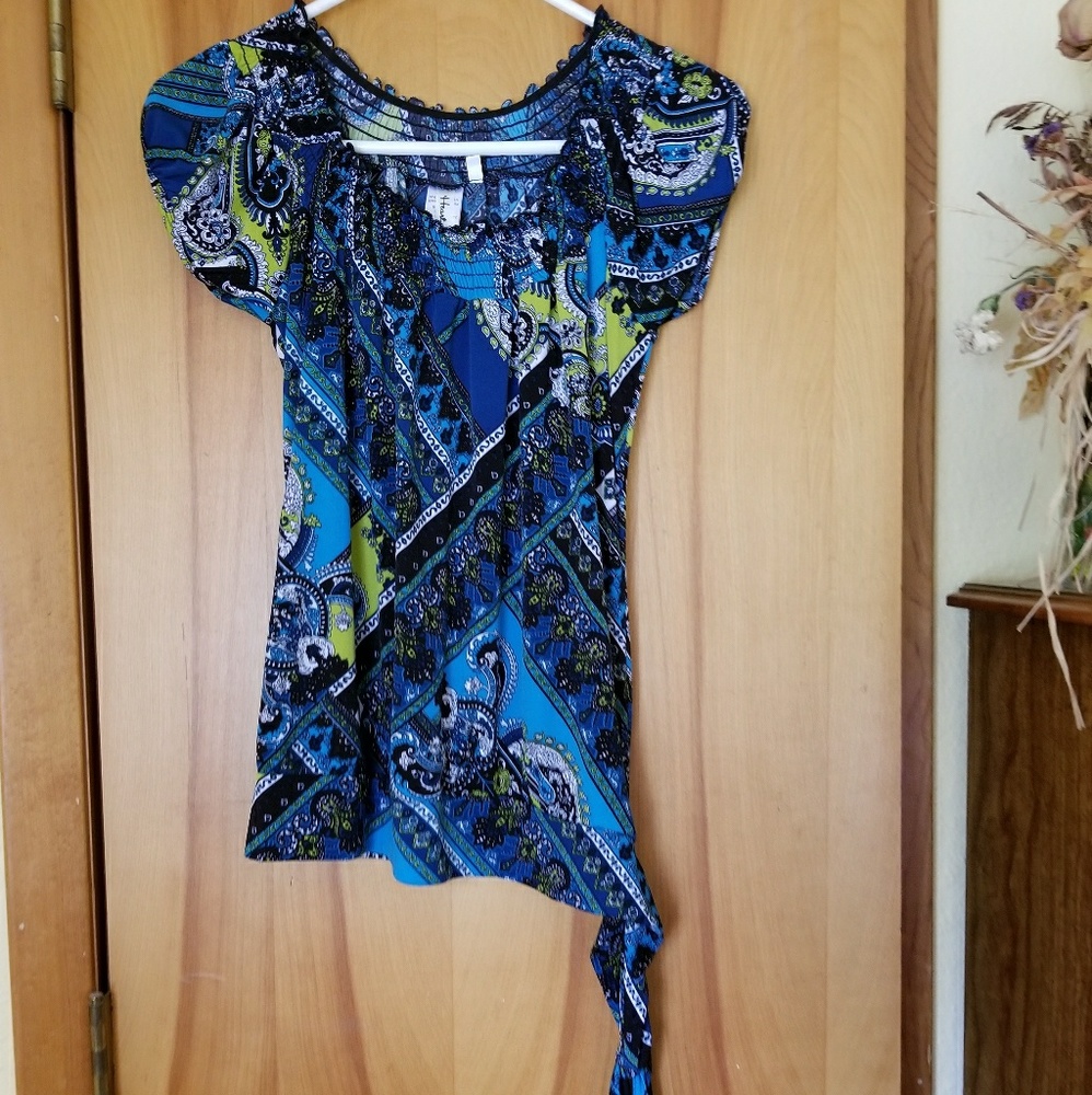 Heart Soul top